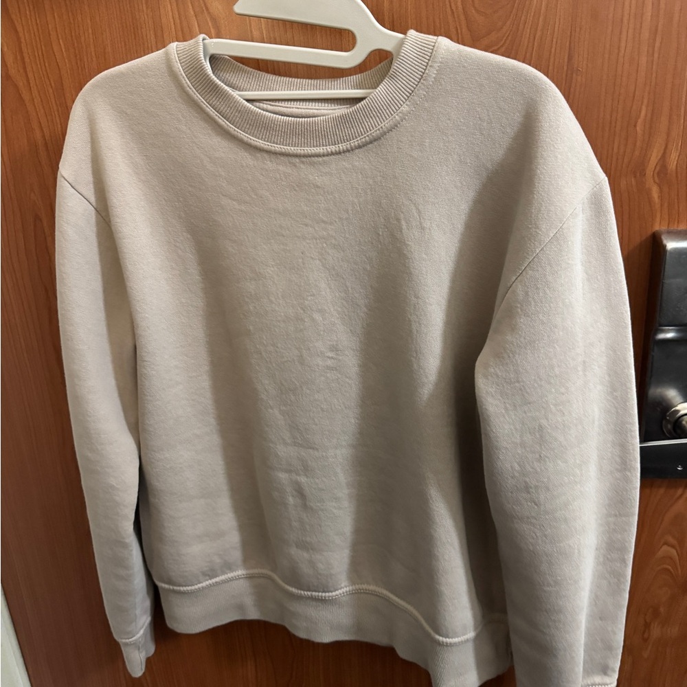 Zara Light Tan Knitwear